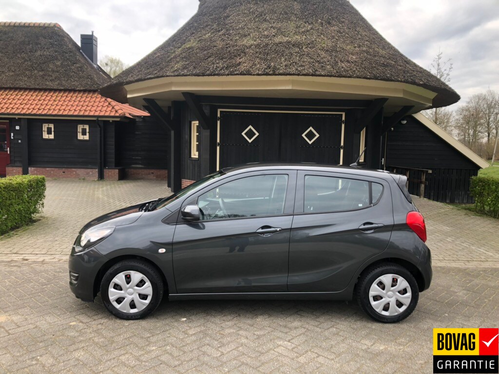 Opel Karl 1.0 ecoFLEX Edition Cruise Airco Nap Cv