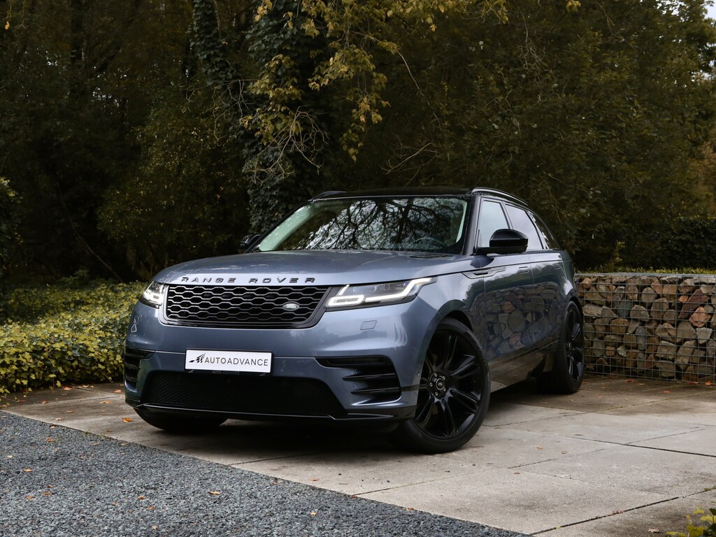 Land Rover Range Rover Velar D300 HSE R-Dynamic Black Design Pack