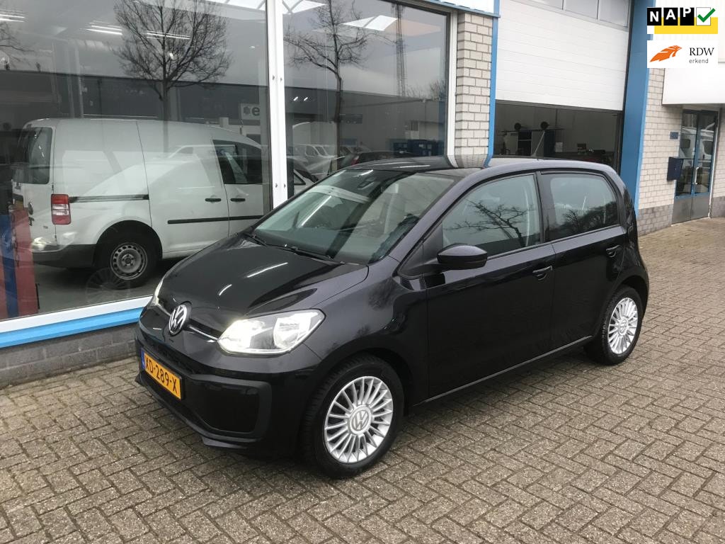 Volkswagen Up! 1.0 BMT move up! 1e eigenaar