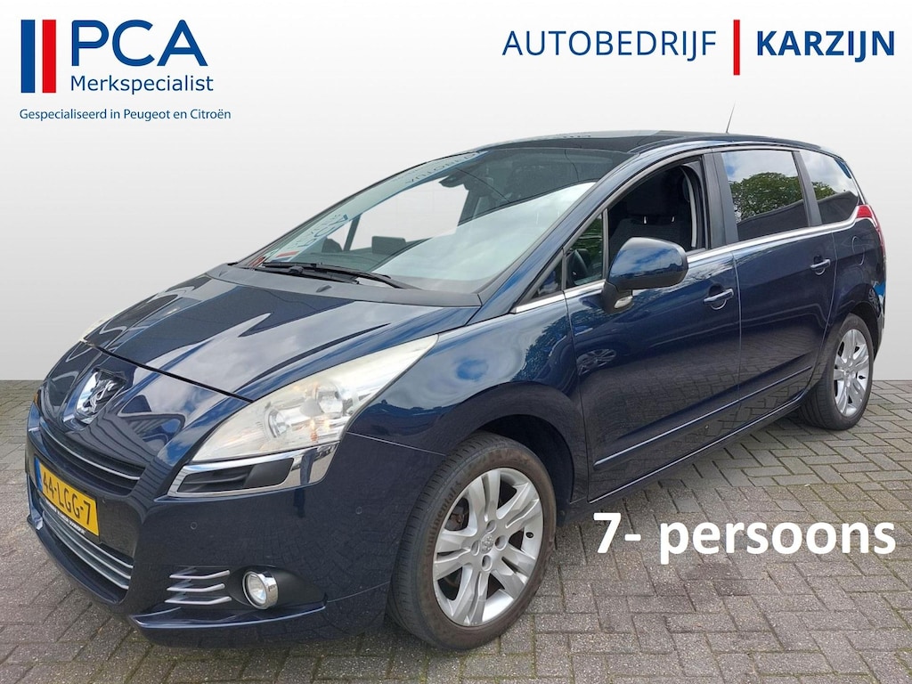 Peugeot 5008 1.6 THP ST Premiere 7p.