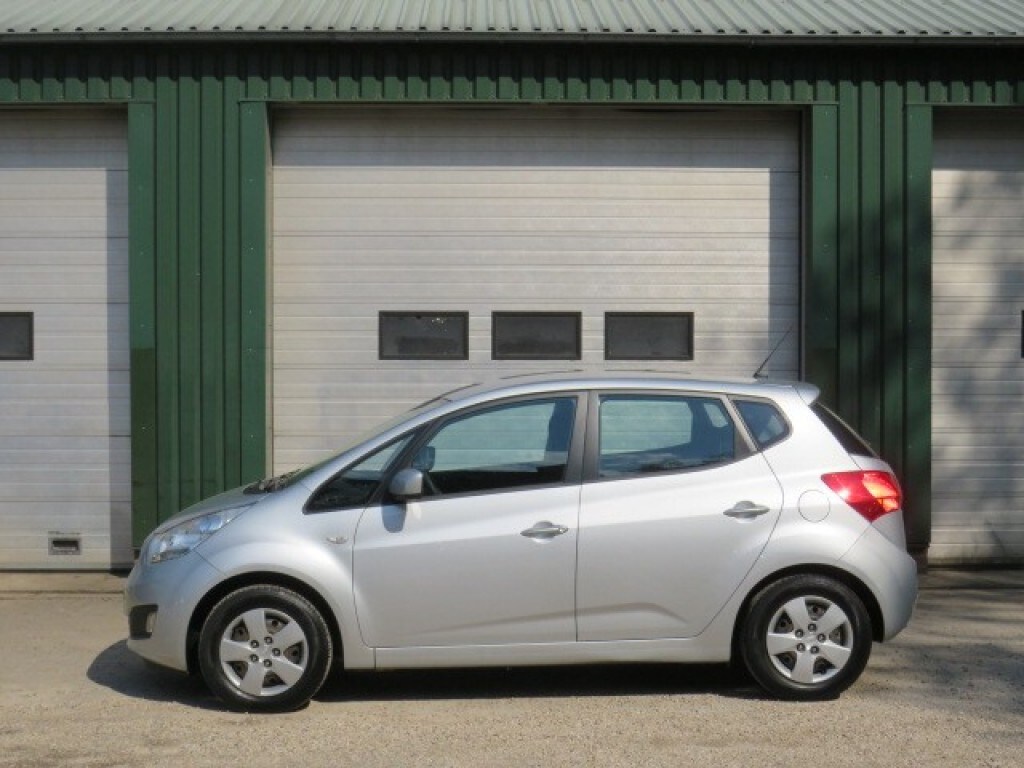Kia Venga 1.4 CVVT X-tra