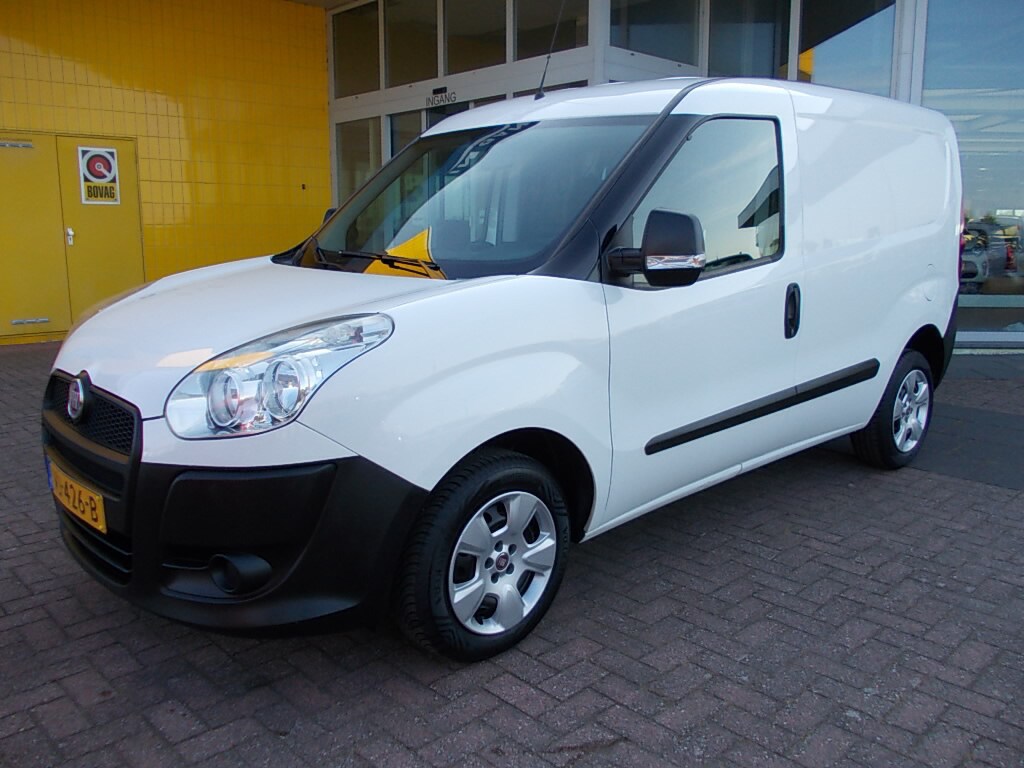 Fiat Doblò 1.3 JTD 90PK MULTIJET 91000KM AIRCO, SCH.DEUR