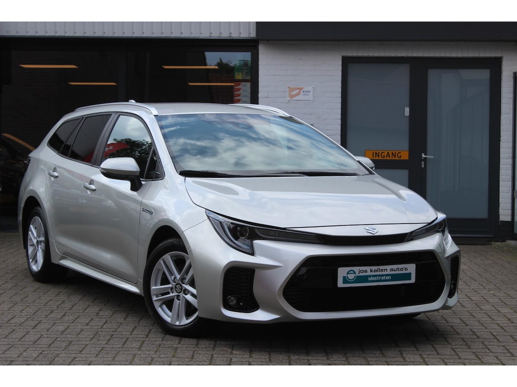 Suzuki Swace 1.8 Hybrid Style Bliss, Carplay Navi, Clima, Camera, Cruise, DEMO
