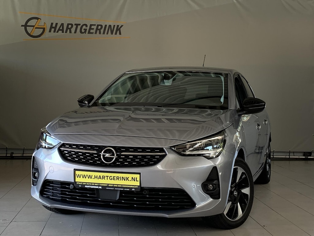 Opel Corsa-e Electric 50kWh 136pk Aut GS Line *NAVI*
