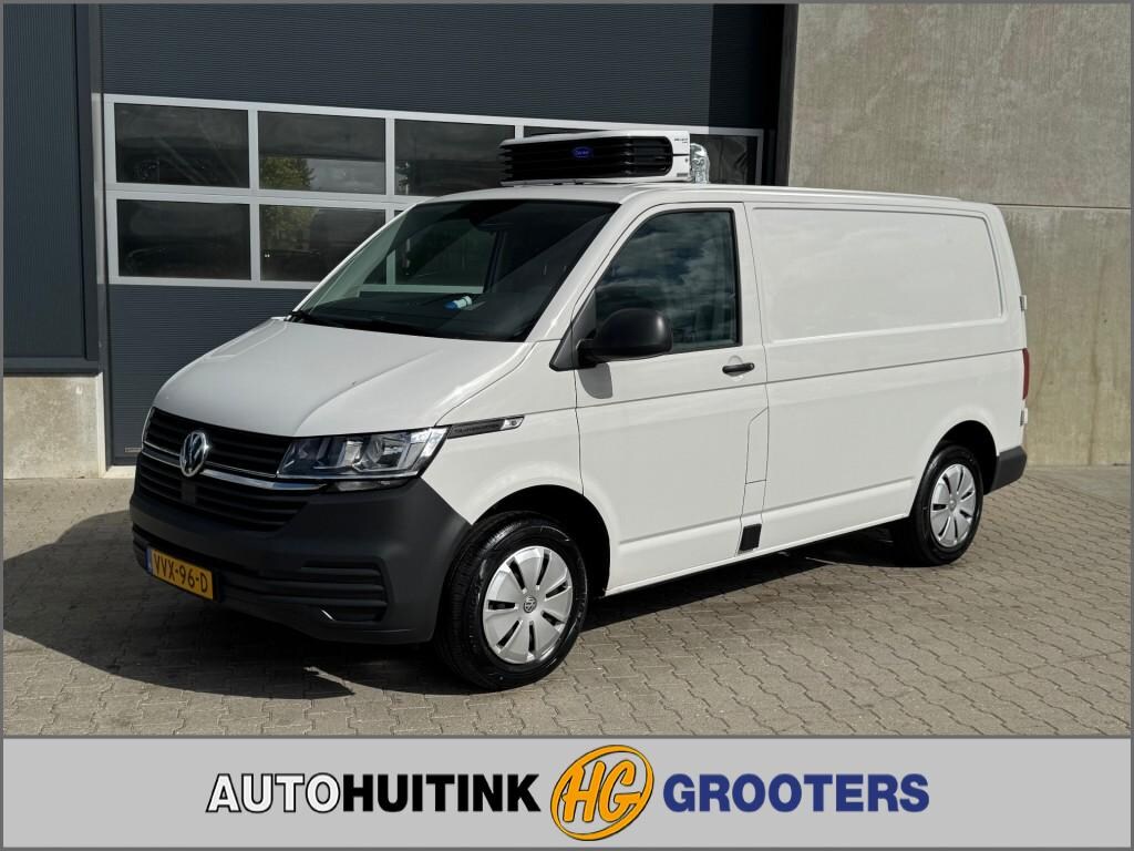 Volkswagen Transporter Transporter 2.0TDI 150 pk L1H1 - Koelwagen - Dag/nachtkoeling Carrier