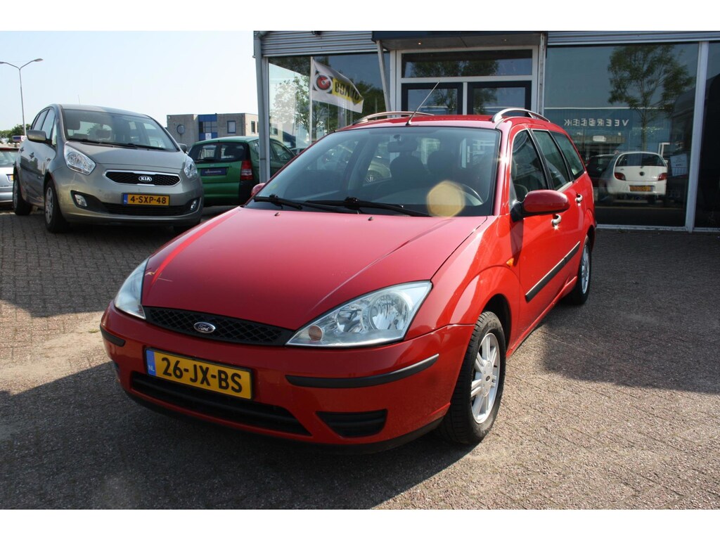 Ford Focus Wagon 1.6-16V Cool Edition