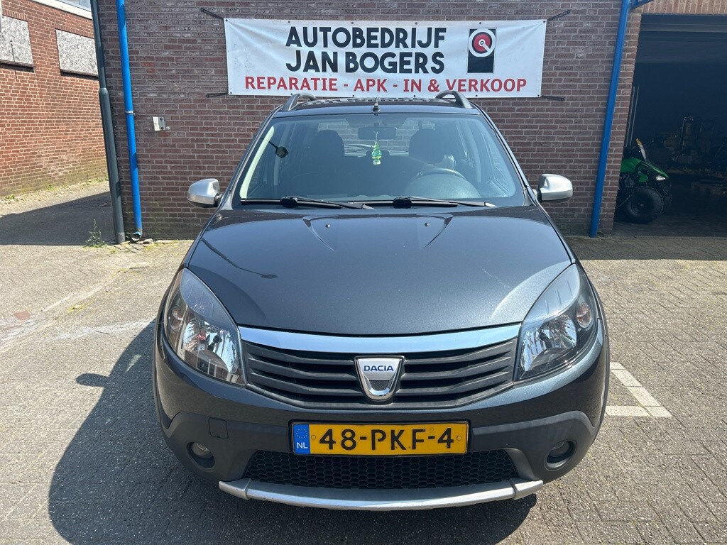 Dacia Sandero 1.6 Stepway