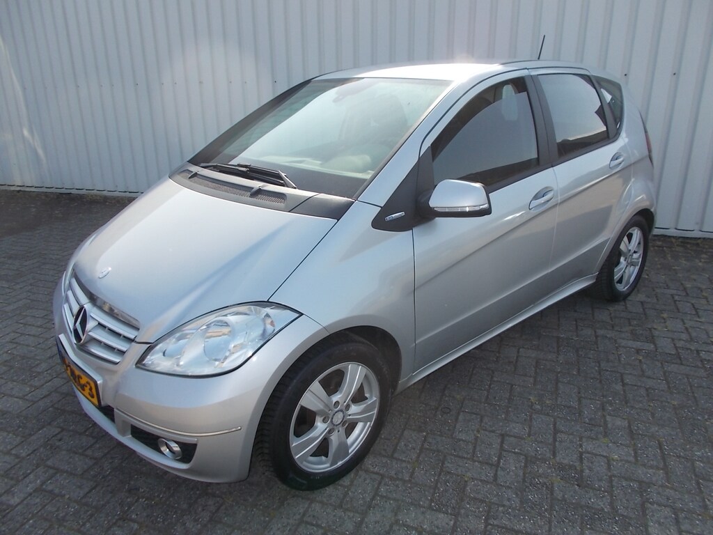 Mercedes-Benz A-klasse 160 BlueEFFICIENCY Business Class Avantgarde ( APK KEURING BIJ AFLEVERING! )