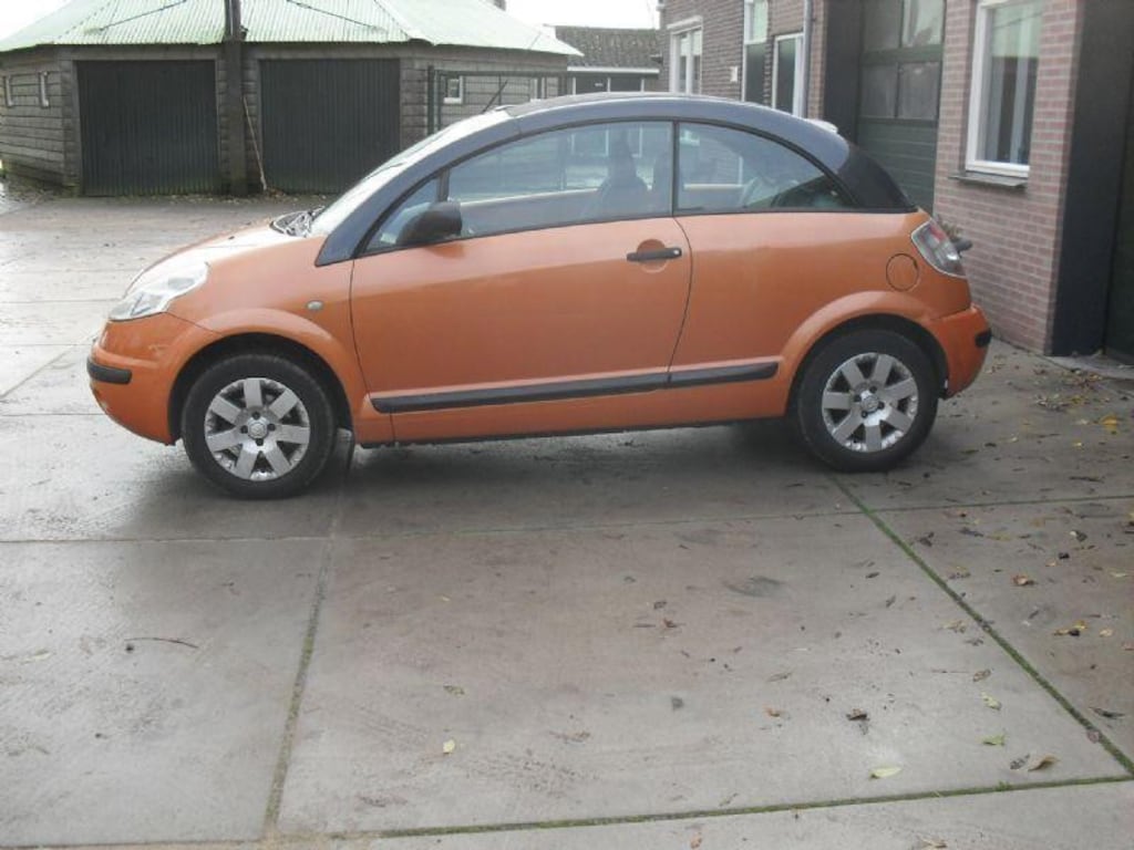 Citroën C3 1.4i