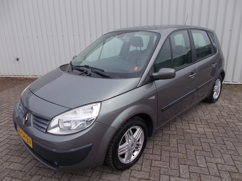 Renault Scenic 1.6-16V Dynamique Comfort ( APK KEURING BIJ AFLEVERING! )