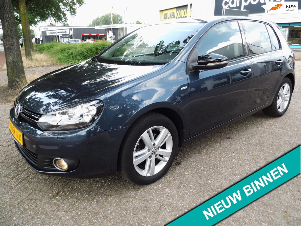 Volkswagen Golf 1.2 Highline TOP STAAT 1ste eigenaar