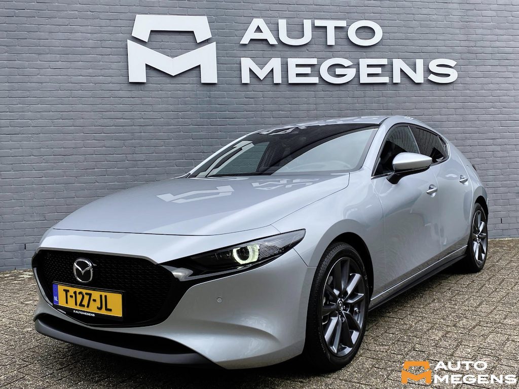 Mazda 3 2.0 e-SkyActiv-G 150 Luxury