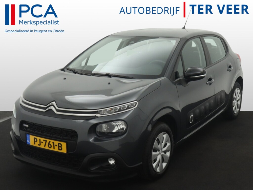 Citroën C3 1.2 PT Feel 105g