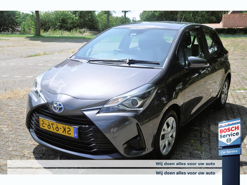 Toyota Yaris 1.5 Hybrid CVTAutomaat