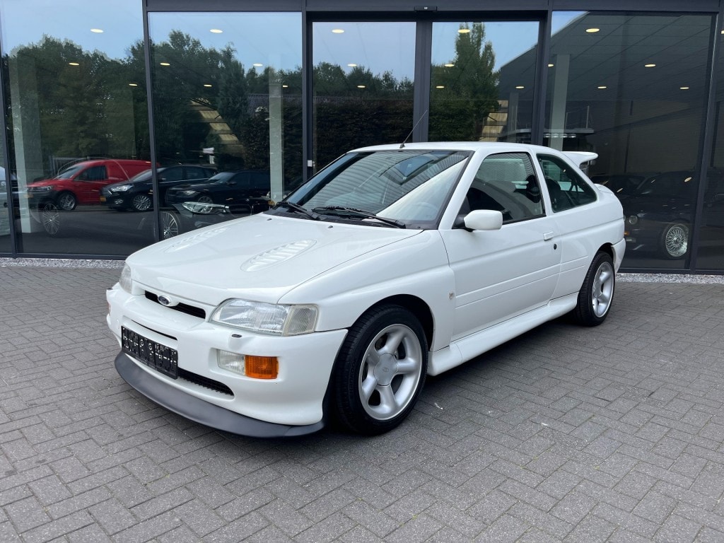Ford Escort 2.0-16V RS Turbo Cosworth Motorsport 4x4 T35