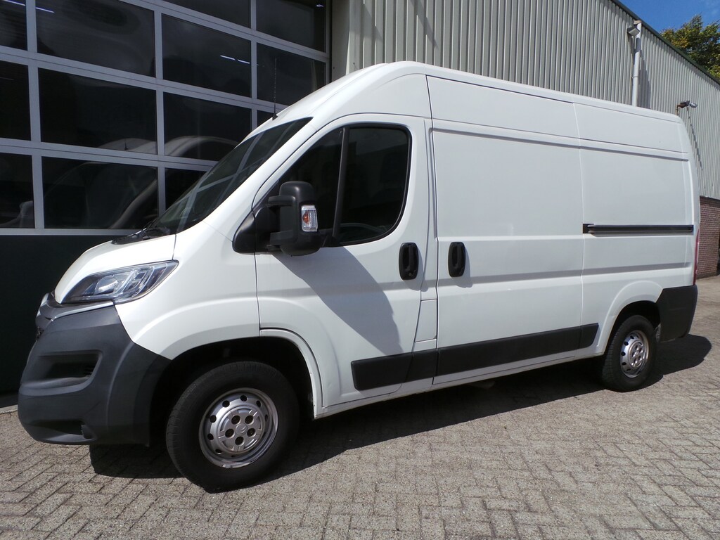 Citroën Jumper 35 2.0 BlueHDi 131pk L2H2 2 SCHUIFDEUREN Airco,Cruise,Navi,Enz