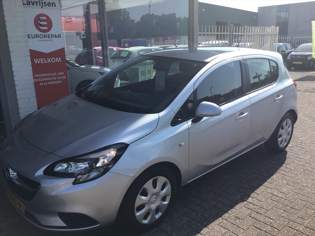 Opel Corsa 1.4 S&amp;S 90pk 5d Edition