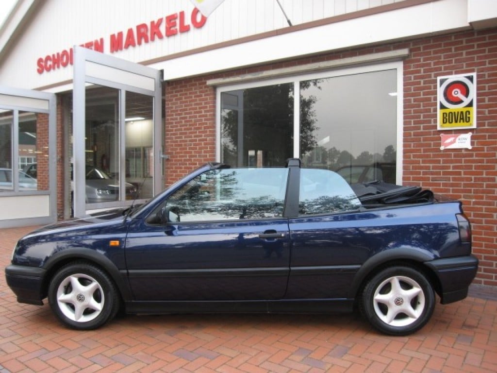 Volkswagen Golf 1.8 Avantgarde