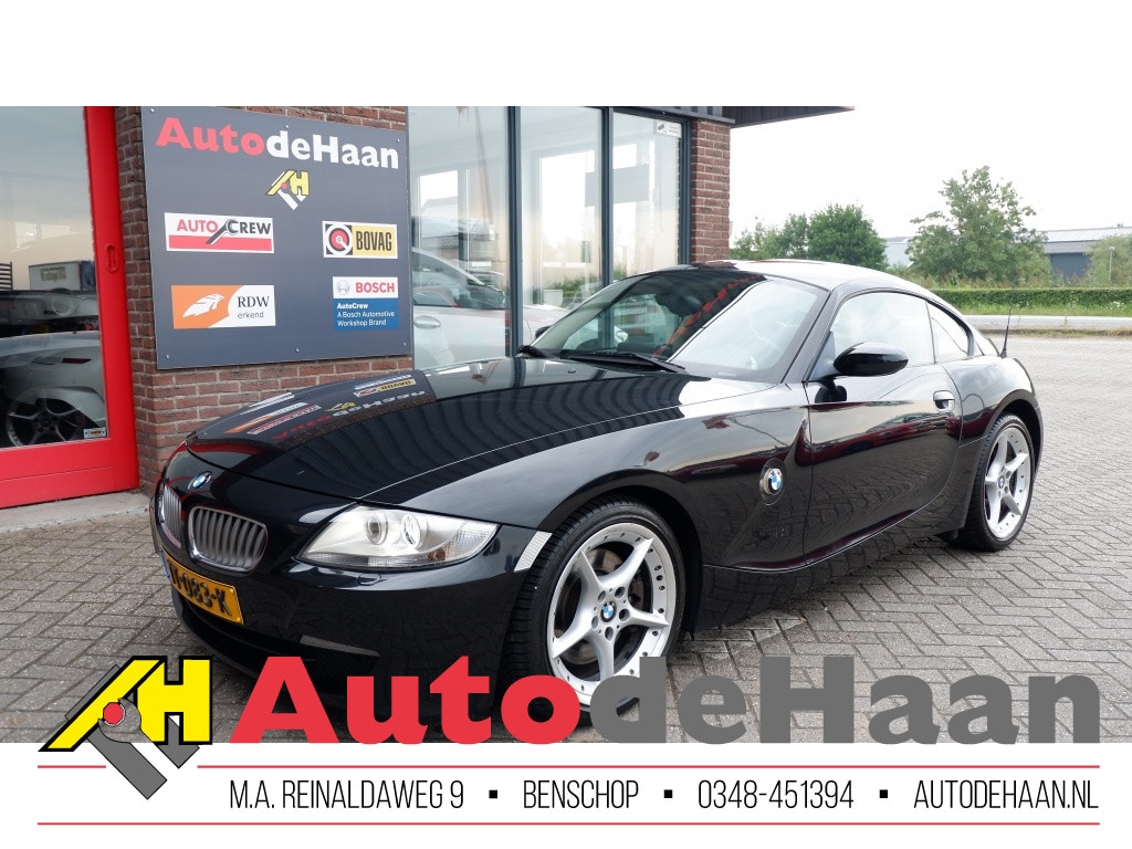 BMW Z4 Coupé 3.0si Executive Sportstoel Elektr./Navi/PDC/Origineel