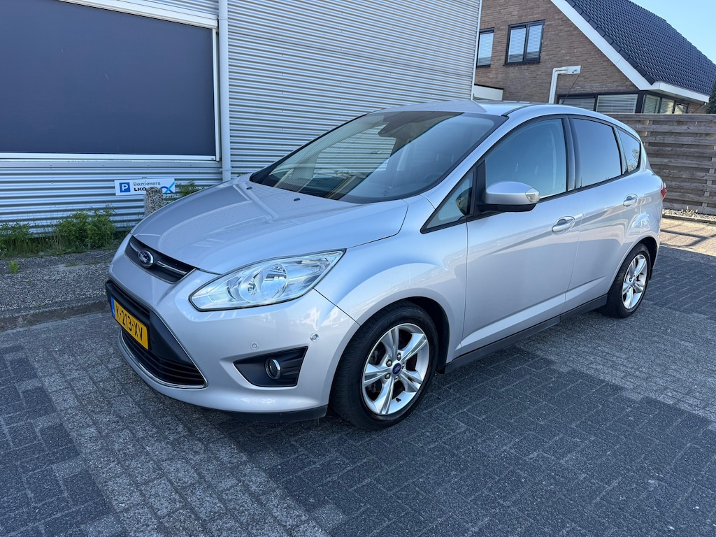 Ford C-Max 1.0 Lease Trend 6-Bak Bj:2013