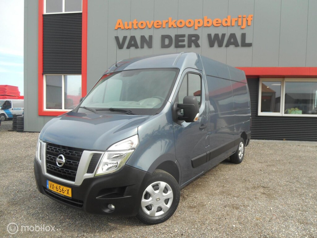 Renault Master l2h2 2.3 dCi L2H2 Optima