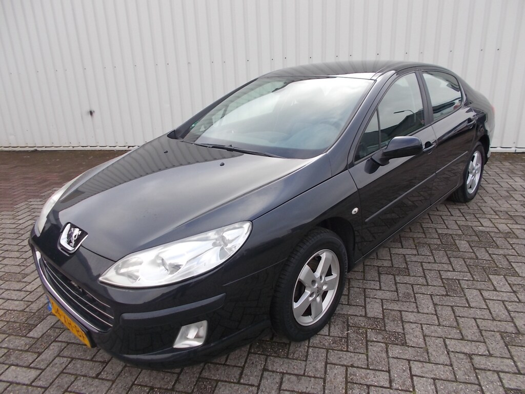 Peugeot 407 1.8-16V Premium Sedan LPG ( GEEN APK / ZO MEE!)