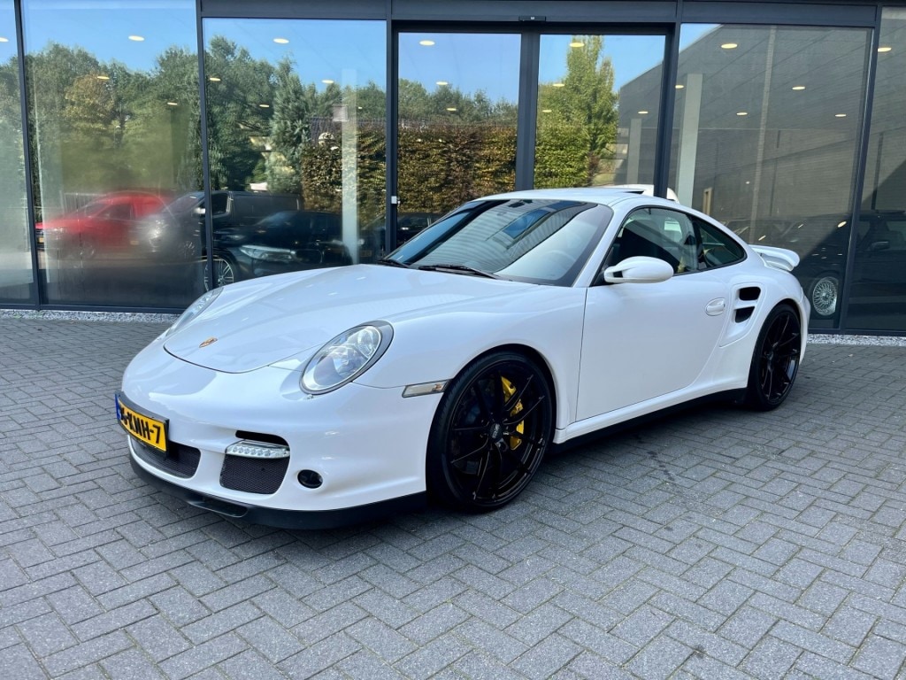 Porsche 911 3.6 TURBO /Handgeschakeld/Uniek