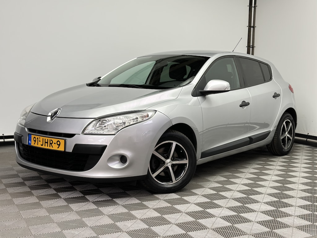 Renault Megane 1.6 Authentique 5-drs Airco 1e Eigenaar