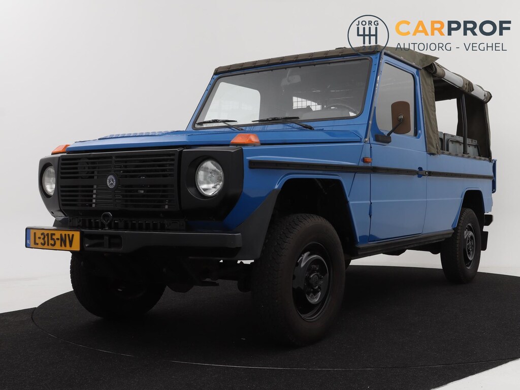 Mercedes-Benz G-klasse 230 GE Mercedes Benz G klasse 230 GE Mercedes G-klasse 230 GE