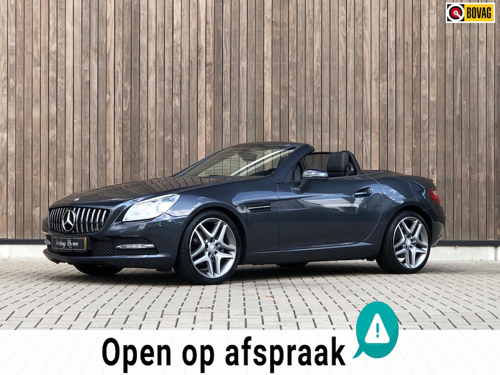 Mercedes-Benz SLK 200 |Dealeronderhouden|