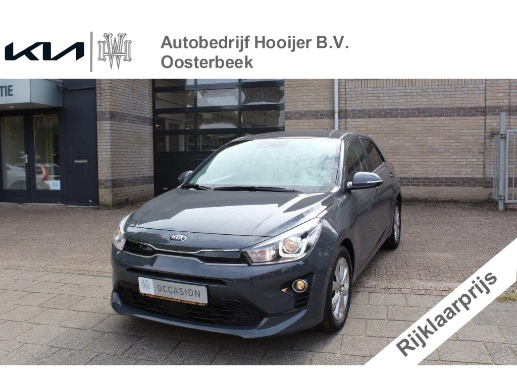 Kia Rio 1.0 T-GDi DynamicPlusLine Automaat