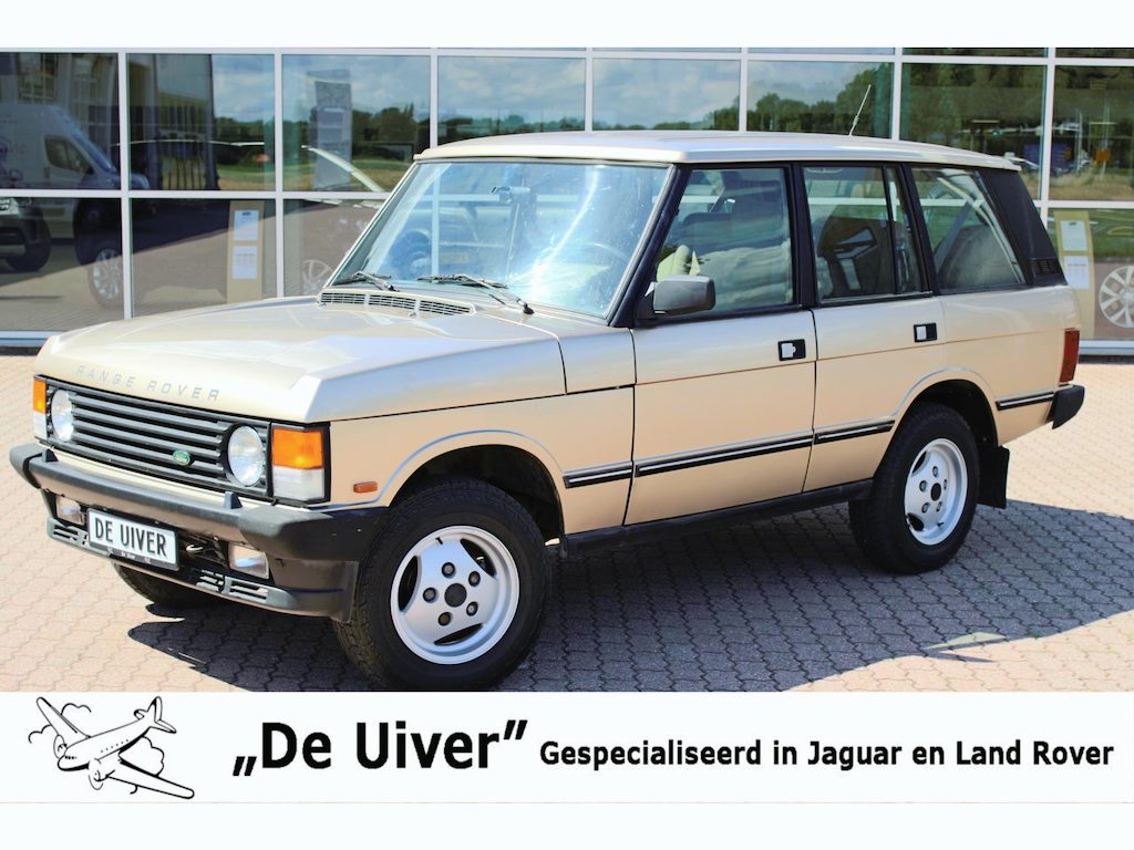 Land Rover Range Rover 3.9 V8i Vogue