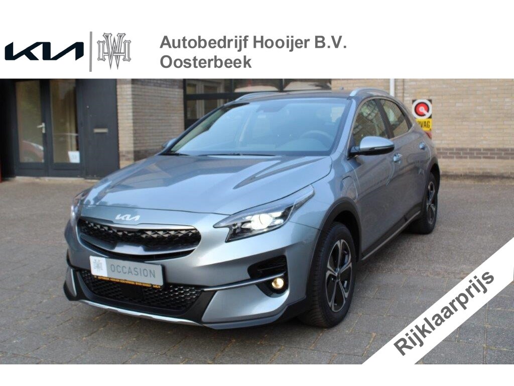 Kia Xceed 1.6 GDi DynamicLine Plugin Hybrid