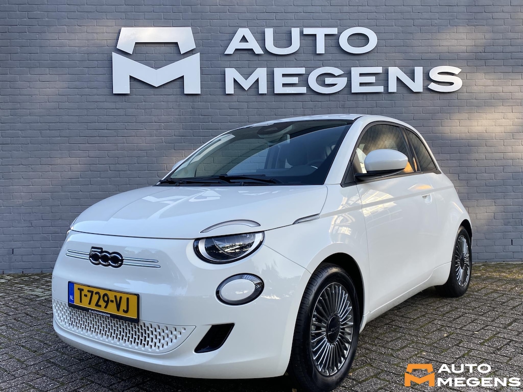 Fiat 500 Icon 24 kWh