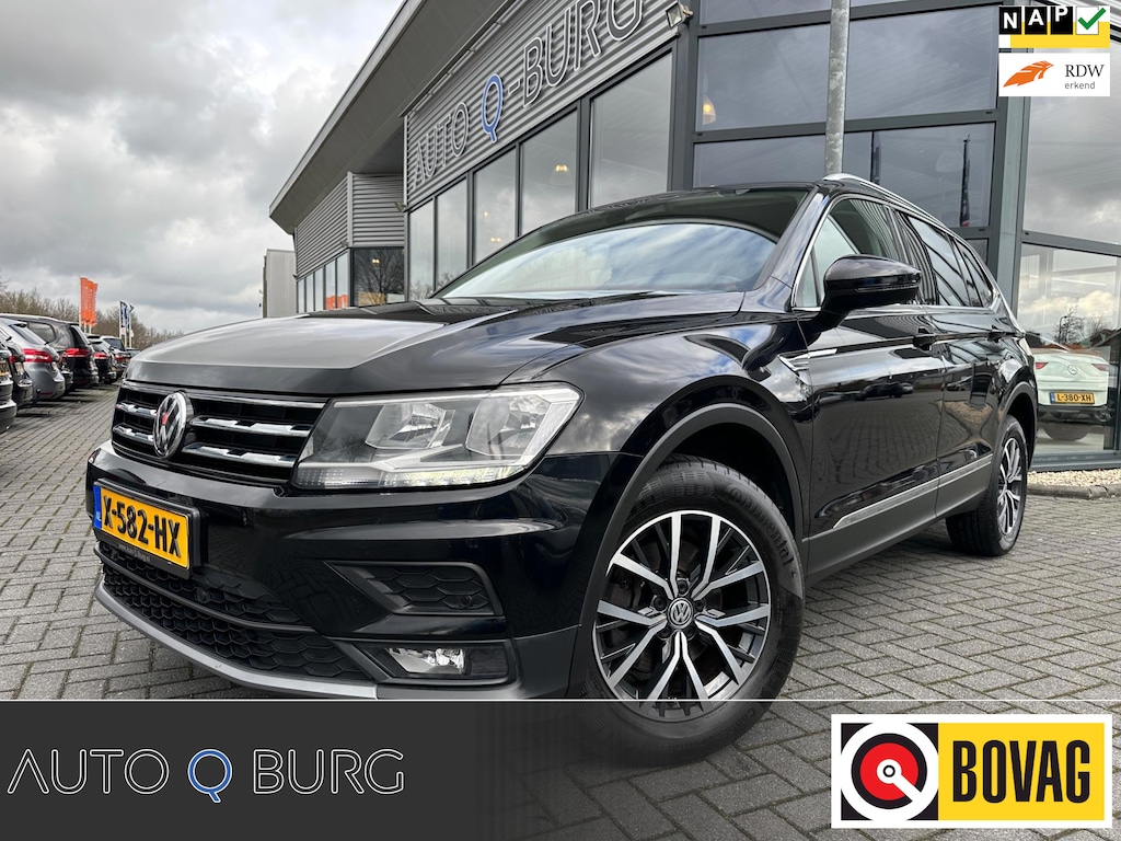 Volkswagen Tiguan Allspace 1.4 TSI Comfortline 7 Persoons | Navi | ECC | PDC | Adap. Cruise | Keyless |