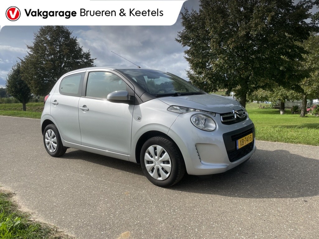 Citroën C1 1.0 VTi Feel