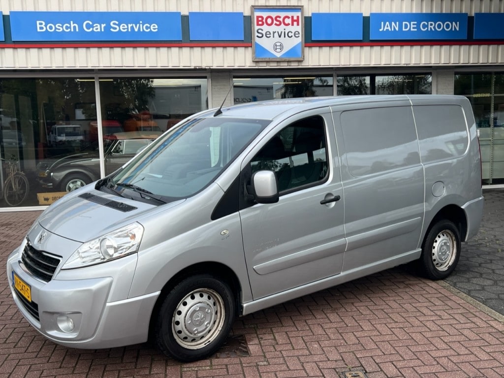 Peugeot Expert 2.0 HDI L1H1 NAVTEQ 2 NL-auto 3pers Airco / TH #RIJKLAAR