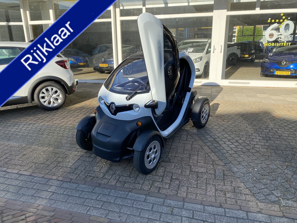 Renault Twizy CARGO 80 KM INCL.BTW KOOP ACCU - VLEUGEL DEUREN