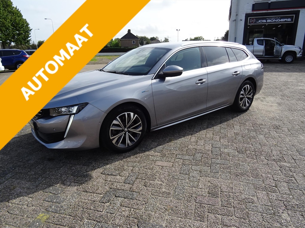 Peugeot 508 Sw 1.6 Plug-in Hybrid 225pk e-EAT8 Blue Lease Allure