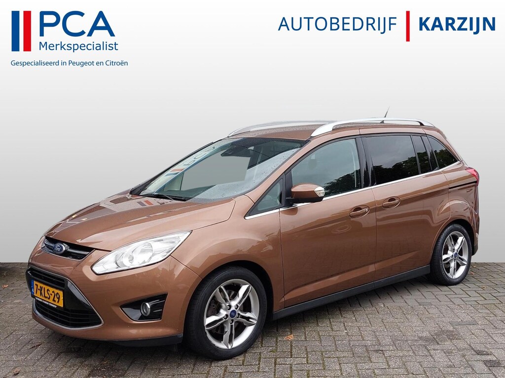 Ford Grand C-Max 1.0 Titanium