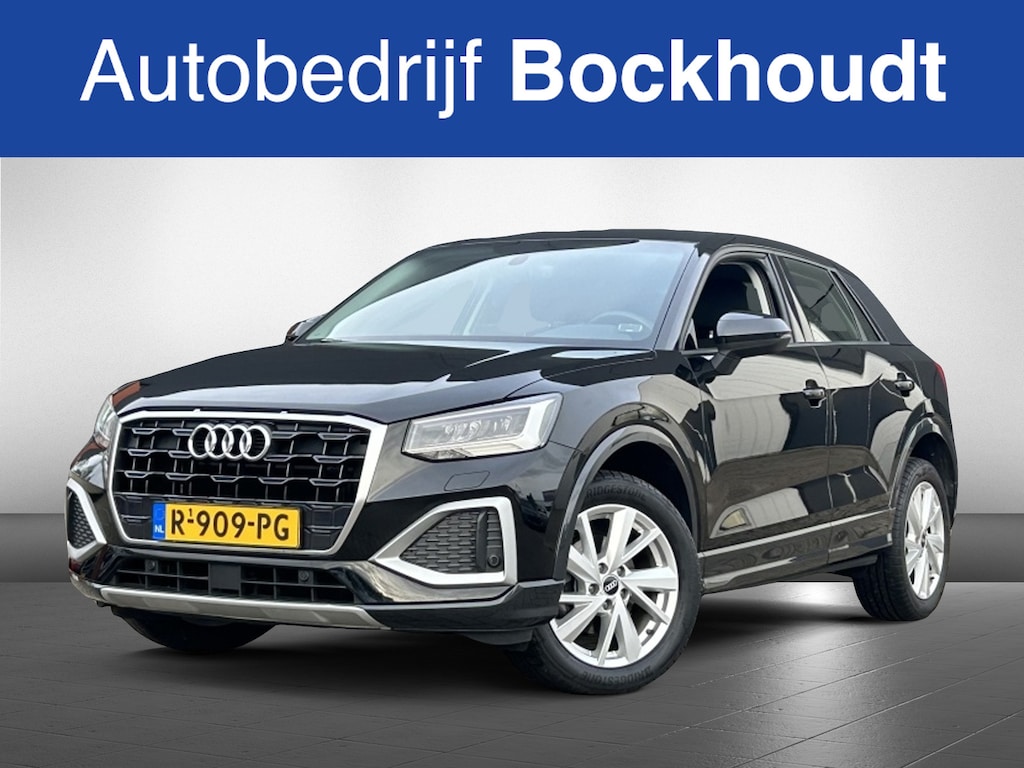 Audi Q2 35 TFSI Business Edition | Apple Car Play | LED koplampen
