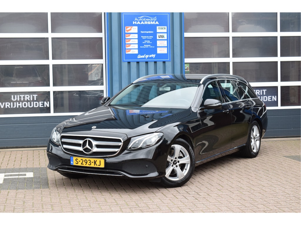 Mercedes-Benz E-klasse Estate 250 Business Trekhaak Achteruitrij Camera Automaat