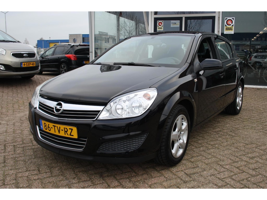 Opel Astra 1.6 Business