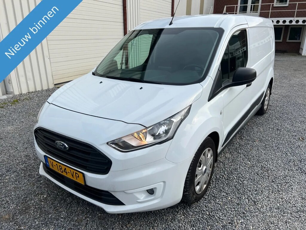 Ford Transit Connect 1.5 LANG !!AUTOMAAT-PROBLEEM!