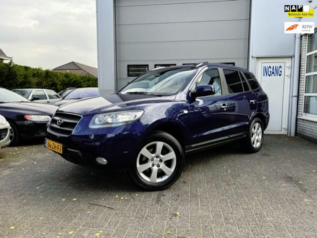 Hyundai Santa Fe 2.2 CRDi Freestyle LMV/Clima/Trekhaak