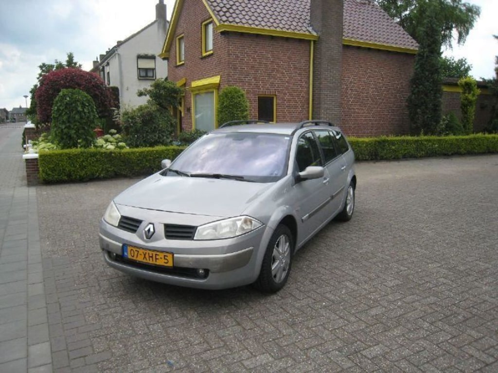 Renault Megane 1.6-16V Authentique Basis