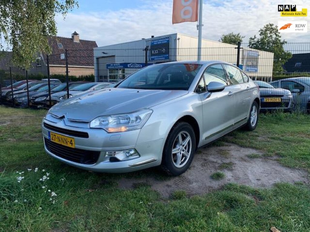 Citroën C5 1.6 THP Business LMV/Clima/Navi