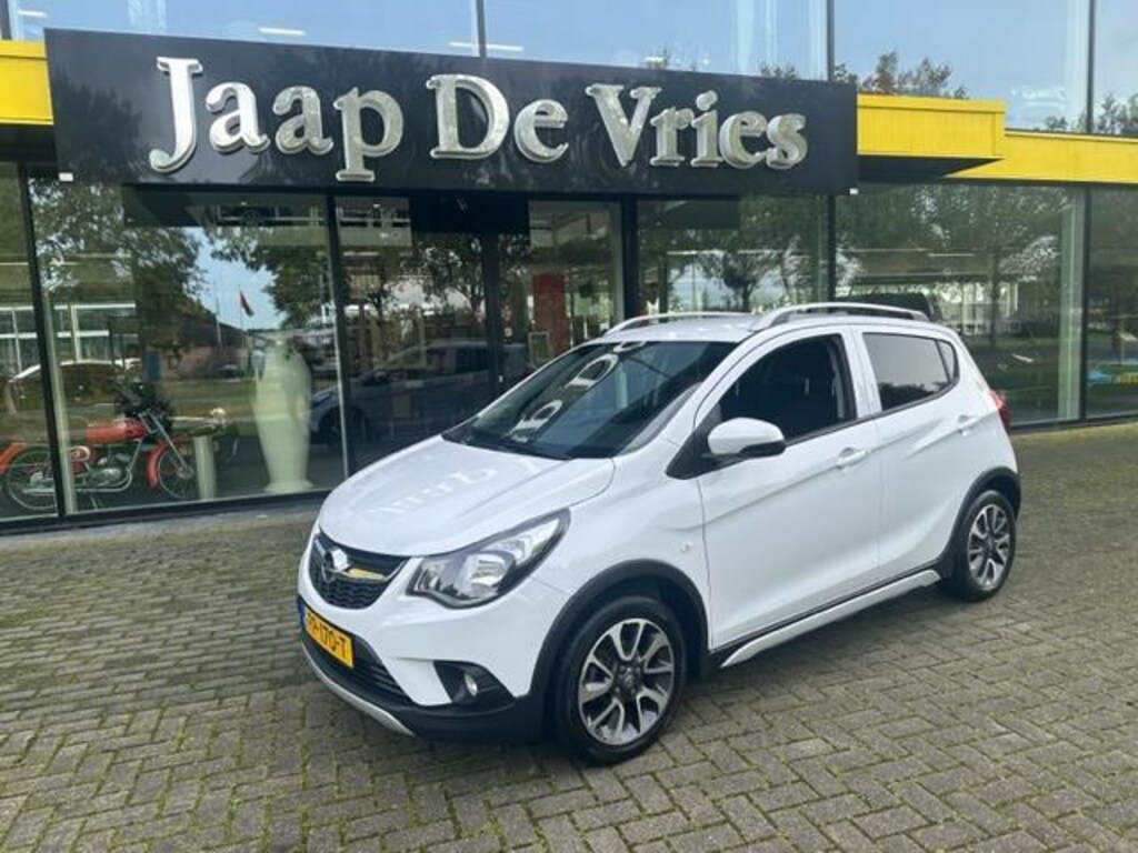 Opel Karl 1.0 Rocks Online Edition