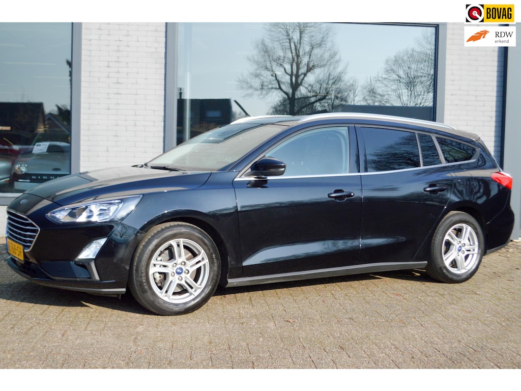 Ford Focus Wagon 1.0 Hybrid Edition Business |STOEL+STUUR VERW.|CAMERA|NAVI