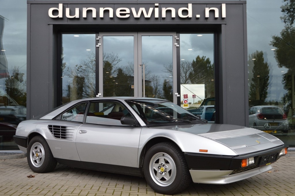 Ferrari Mondial Mondial 8 *1 OF 703*Very Original*Ferrari Francorchamps*